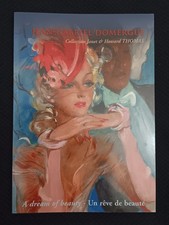 JEAN GABRIEL DOMERGUE un rêve