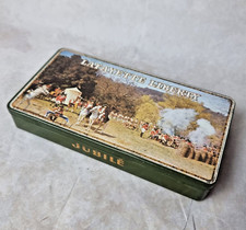 Boîte en Métal "Lafayette