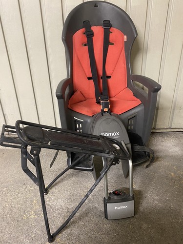 Porte bébé vélo hamax - vÉlo,