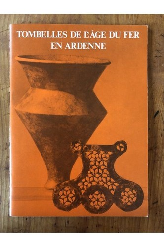 Tombelles âge fer - l'âge, de