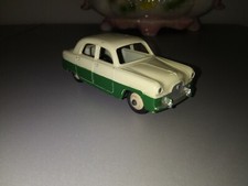 Dinky toys 162 Ford Zephyr saloon d'origine Made in England Meccano