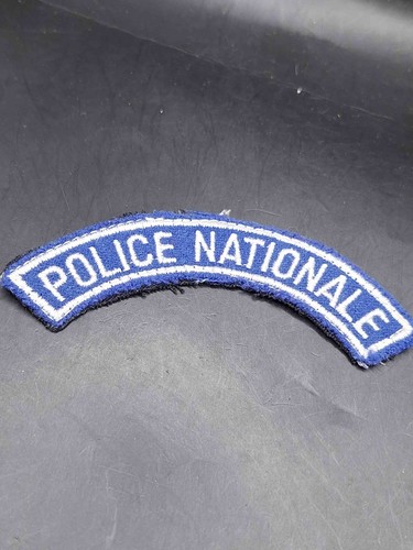Patch insigne manche - de,