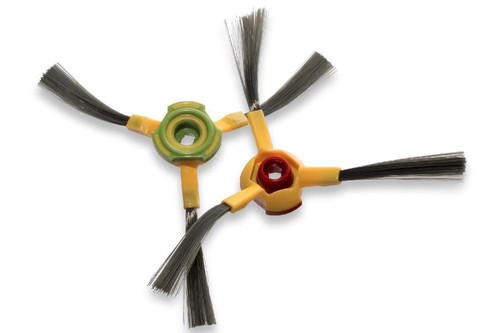 Brosses latérales pour - 2x,