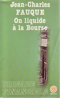 Liquide bourse - la,