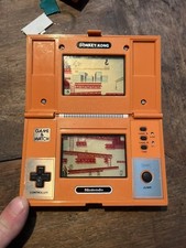 Nintendo Game & Watch Donkey Kong Console Portable - Orange