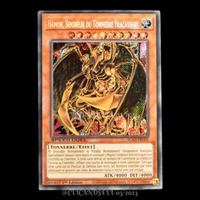 carte YU-GI-OH SGX3-FRG02 Hamon, Seigneur du Tonnerre Fracassant NEUF FR
