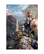 Nains T05: Tiss du Bouclier