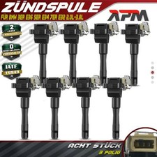 8x Bobine D'Allumage pour BMW