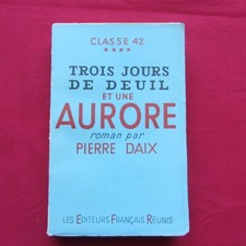 Pierre DAIX  Classe 42 -