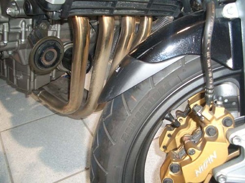 Honda cb600f hornet cb900f - honda,