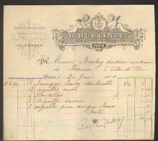 PARIS (IV°) USINE de MATERIEL