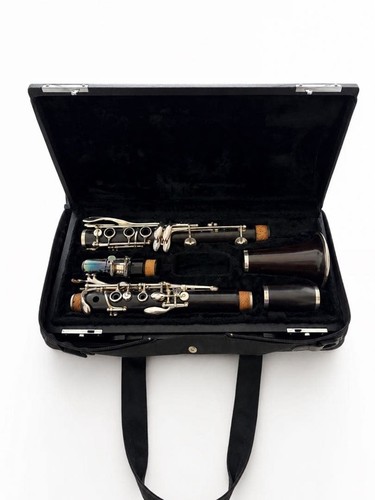 Clarinette selme odyssee - clarinette,