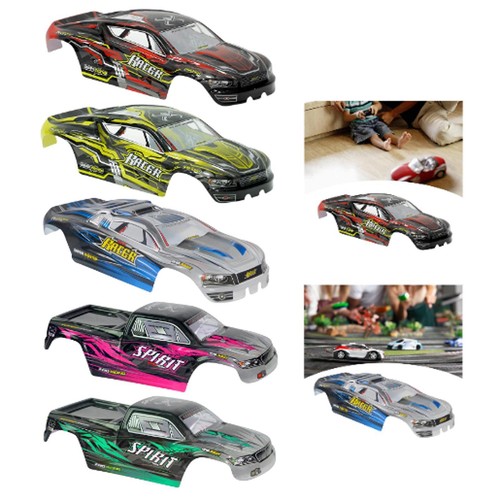 Coque carrosserie haute - carrosserie, rc