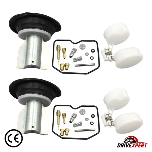 Kit complet carburateur 2 - complet,
