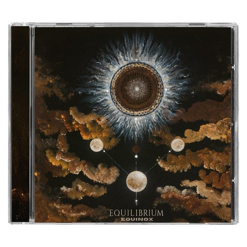 Equilibrium equinox album - equilibrium,