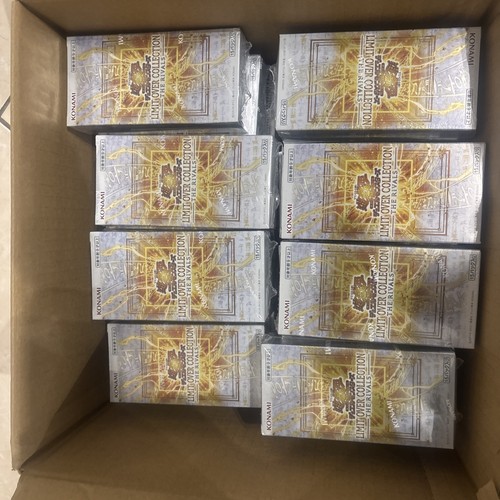 Limit over - yu-gi-oh,
