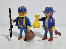 Playmobil 3037 ancien soldat