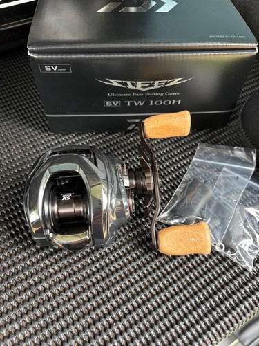 Moulinet pêche daiwa 24 - de,