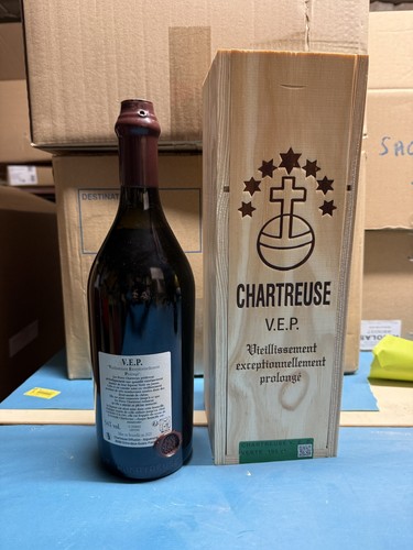 Chartreuse vep verte - ,