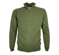 Cashmere Company Jersey Zip