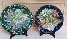 2 Assiettes à Huîtres