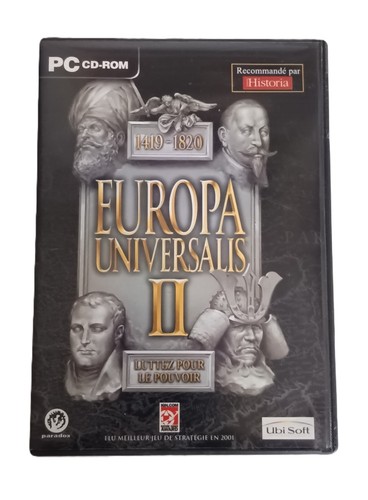 Europa universalis - ii,