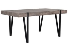 Beliani - Table de salle à