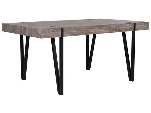 Beliani table salle - table,