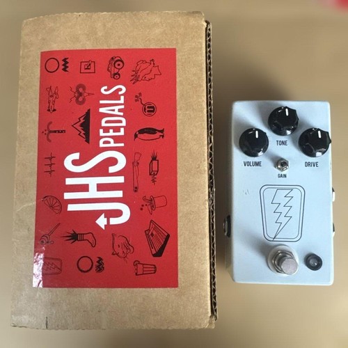 Jhs pedals superbolt red - jhs, v2