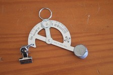 ancien pese lettres portatif