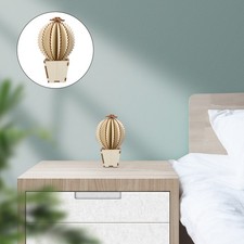 1 Set DIY En Bois Évider