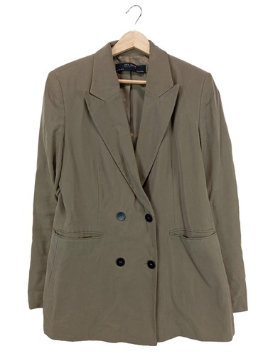 Zara basic blazer long - basic,