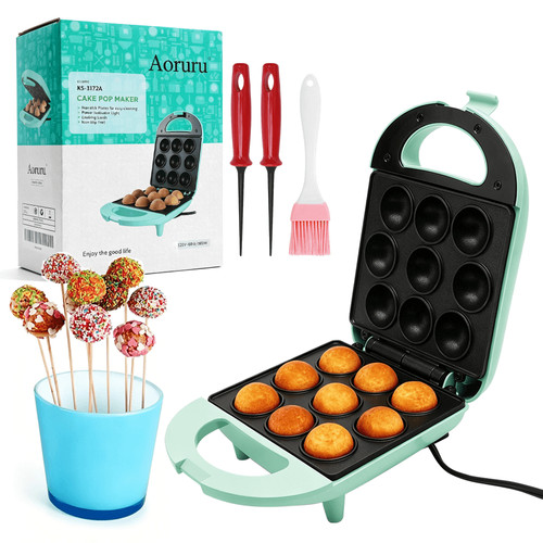 Mini cake pop maker - cake, maker-easy
