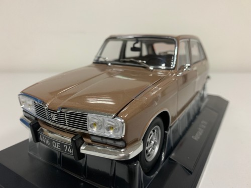 Norev renault 1974 beige - norev,