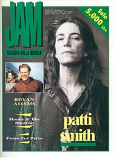 Jam 1996 patti smith bryan - 19,