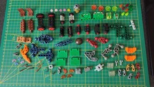 Lot lego vrac divers - vrac,