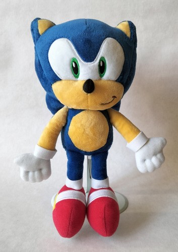 Plush peluche doll sega - plush,