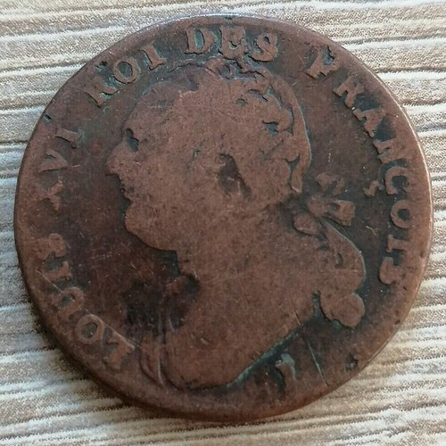 Louis xvi deniers dit au - xvi, 12