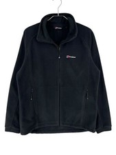 Berghaus Veste En Fleece À Zip Complet Pour Homme Taille L