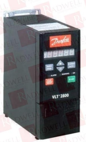 Vlt2800 danfoss variateur de - variateur,