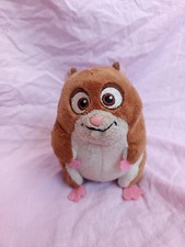 PELUCHE RHINO DE VOLT BOLT DISNEY NICOTOY 12 CM