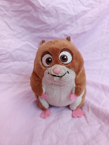 Peluche rhino volt bolt - volt,