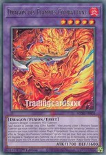 Yu-Gi-Oh! Dragon des Flammes Combattant : R MZMI-FR005