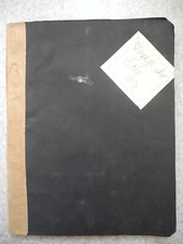 album photo amateur voyage Cités 1964 74 clichés Vendée Maine Loire scrapbooking