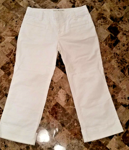 Tommy hilfiger stretch white - tommy,