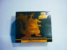Carte Pokemon COFFRET D'ELITE
