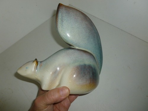 Ecureuil faience goebel - ,