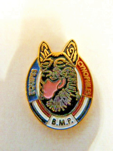 Pin chiens berger allemand - pin's,