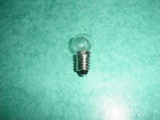 Ampoule neuve 14v 7w blanche Solex