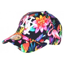 Casquette Flamants Roses